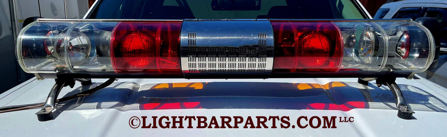 Lightbarparts, Light Bar Parts, Lightbar Parts, Twinsonic, Federal Signal, Aerodynic, Whelen, Liberty, Freedom, Edge,