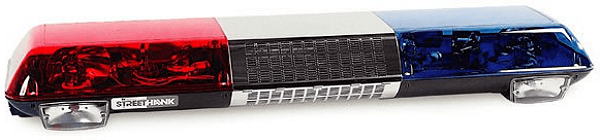 StreetHawk Lightbar Parts