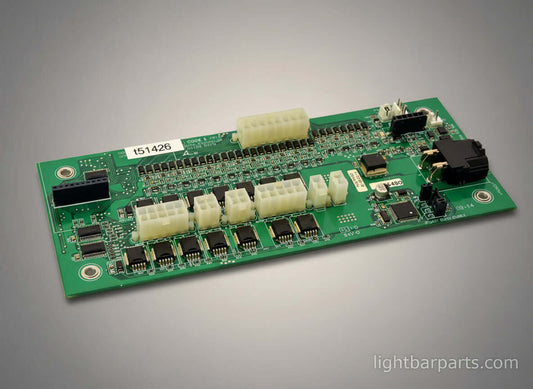 Code 3 Lightbar I/O Flasher Board - Defender - 21TR - 2700