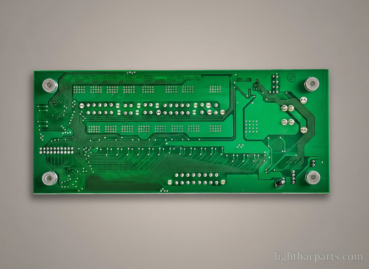 Code 3 Lightbar I/O Flasher Board - Defender - 21TR - 2700