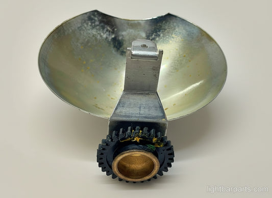 Code 3 Code3 - Rotator Reflector Hood with Gear