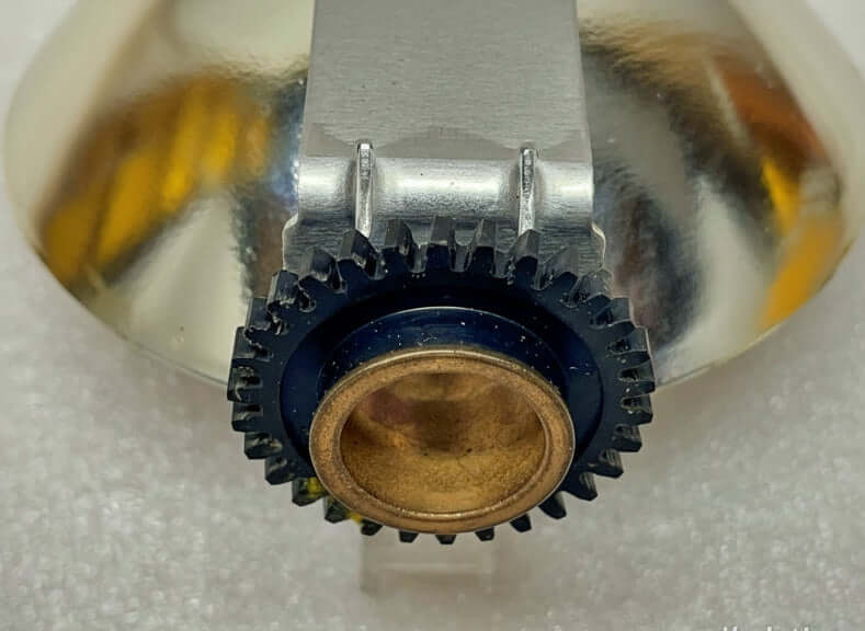Code 3 Code3 - Rotator Reflector Hood with Gear