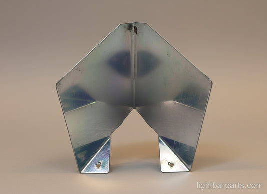 Code 3 XL Mini Lightbar - One Each Internal Mirror