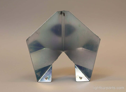 Code 3 XL Mini Lightbar - One Each Internal Mirror