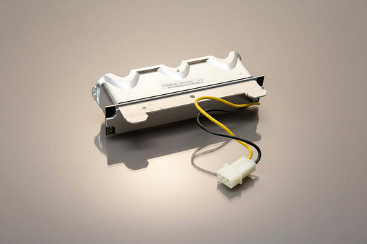 Whelen CON3 Amber Color Justice Module P/N: 01-026B568-10C