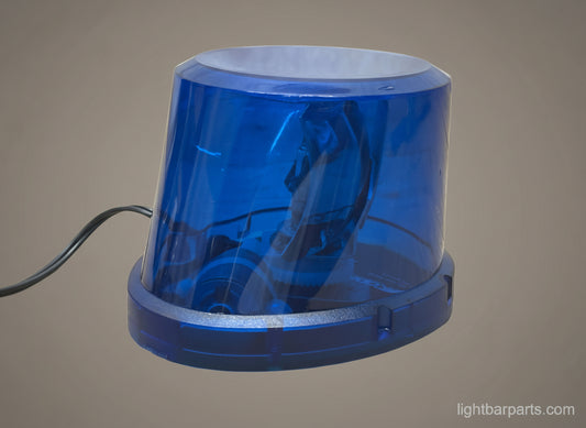 Code 3 DashLaser Dash Laser 12V Blue Dome Standard Speed