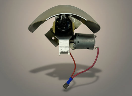 Code 3 Parts - LP Rotator Assembly With Bulb Tested