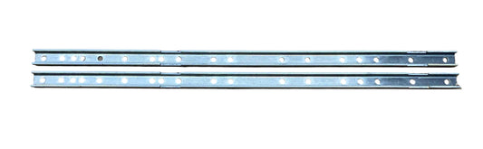 Code 3 MX7000 Lightbar - Bottom Dome Lens Grounding Strips Pair (2)