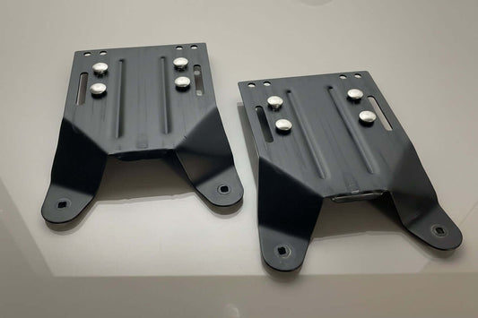 Code 3 MX7000 Lightbar - Mounts with Hardware