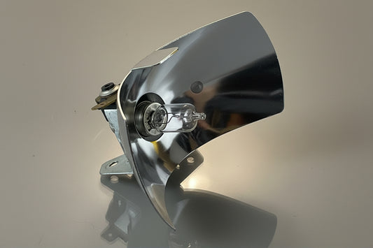 Code 3 MX7000 Lightbar - Takedown Light Assembly With White Bulb