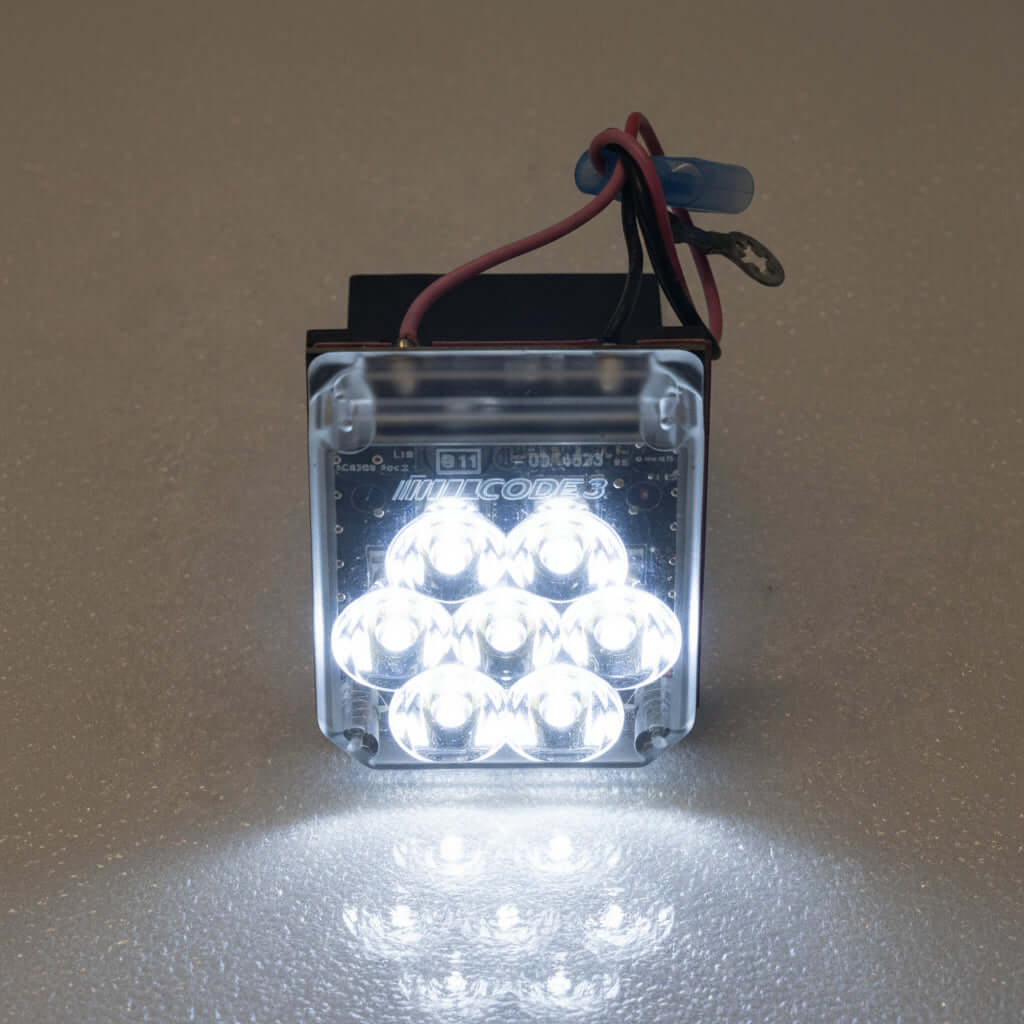 Code 3 RX2700 - White Alley Light Module
