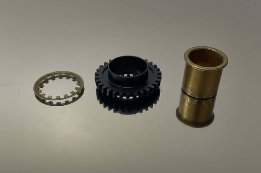 Code 3 Rotator - Gear Assembly with Retaining Ring
