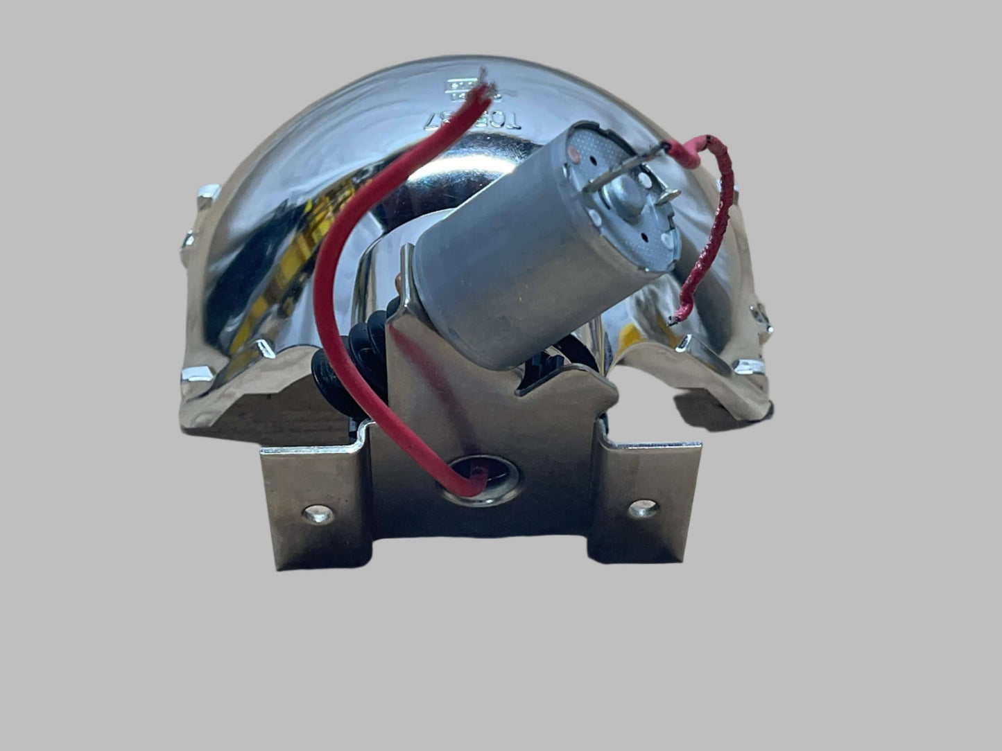 Code 3 Standard Speed Rotator With Twistlock Bulb