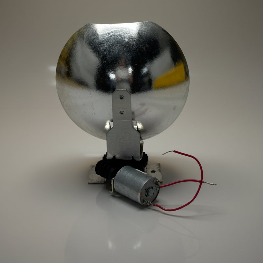 Code 3 XL Lightbar - Fast Speed Rotator with H1 Bulb