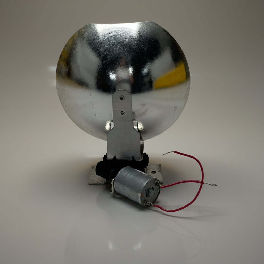 Code 3 XL Lightbar - Fast Speed Rotator with H1 Bulb