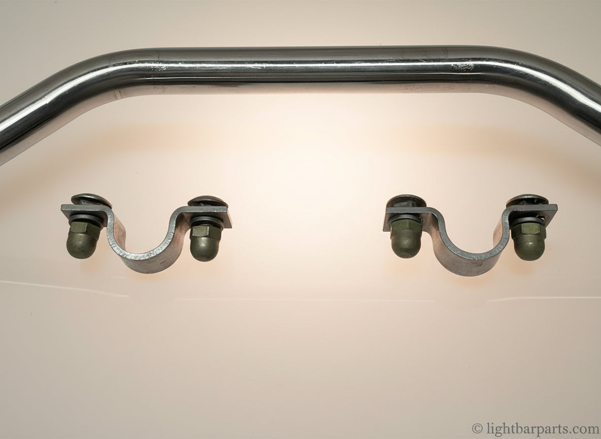 Code3 Code 3 Lightbar Mount Parts One High Rise Mounting Leg