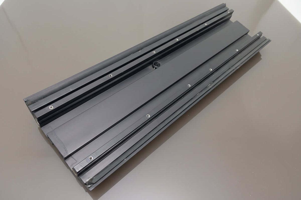 Federal Signal Aerodynic - Mini Frame 20.25" Long