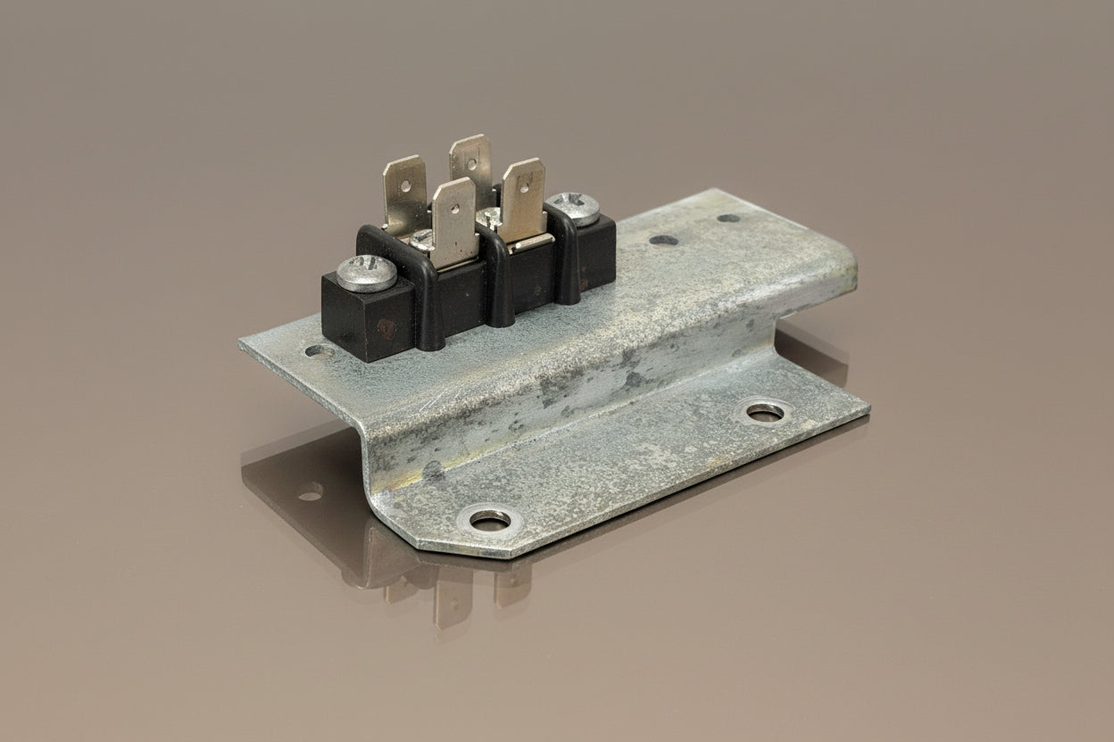 Federal Signal Aerodynic 25-CF - Two Position Terminal Assembly