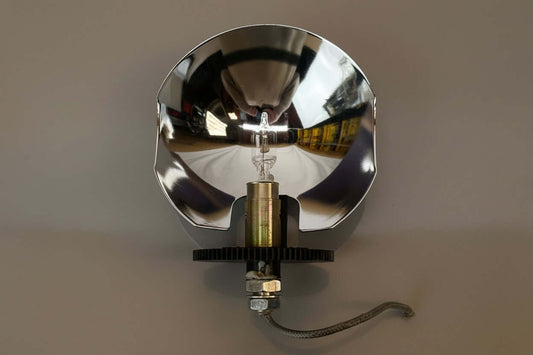 Federal Signal Aerodynic Lightbar - Twist Lock Bulb - Light Reflector and Gear