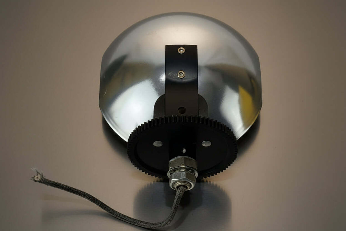 Federal Signal Aerodynic Lightbar - Twist Lock Bulb - Light Reflector and Gear