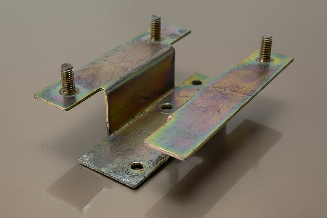 Federal Signal Aerodynic 25-CF - Traffic Clearing Light Riser