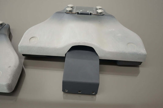 Federal Signal Legend - Mounts with Gutter Clamps and Hardware