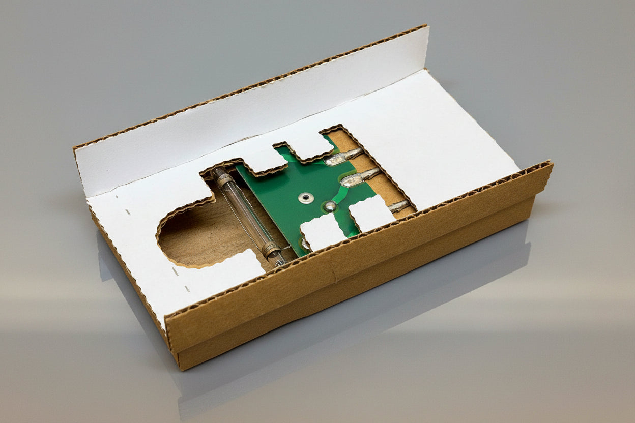 Federal Signal Replacement Flash Tube DA JR P/N: 211141-95 New Old Stock