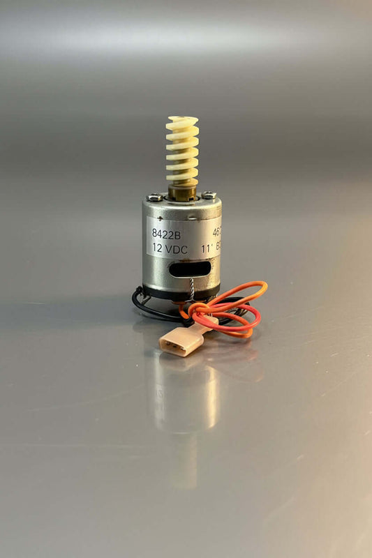 Federal Signal Rotator - 12V Motor with Worm Gear