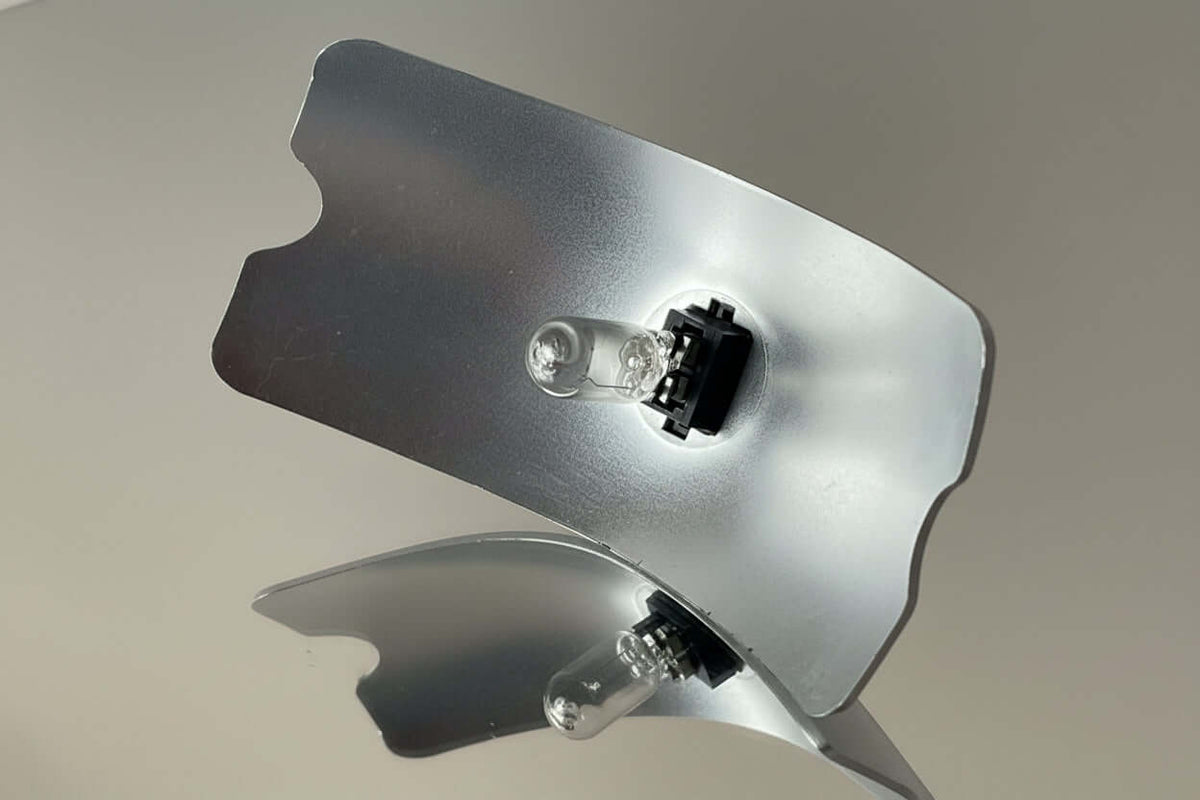 Federal Signal SignalMaster - Reflector and Light Assembly with Bulb