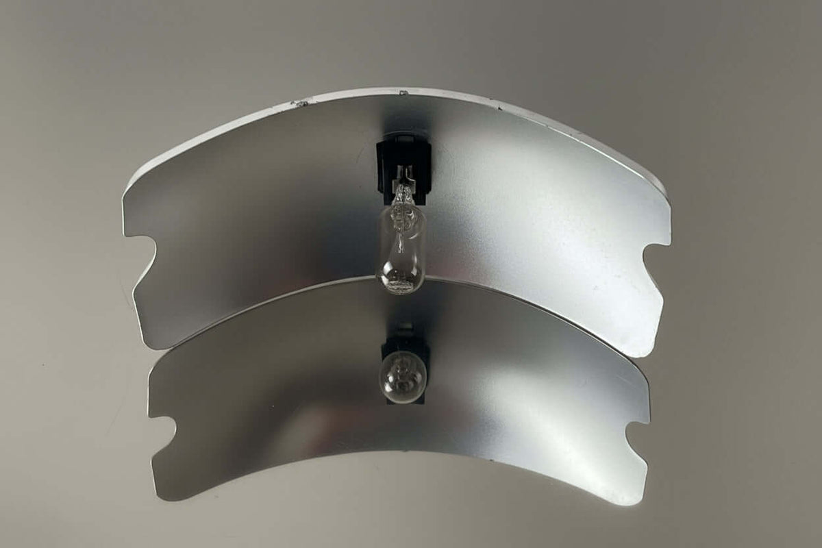 Federal Signal SignalMaster - Reflector and Light Assembly with Bulb