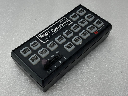Federal Signal Smart Controller - Series B - SSP2000B With Microphone