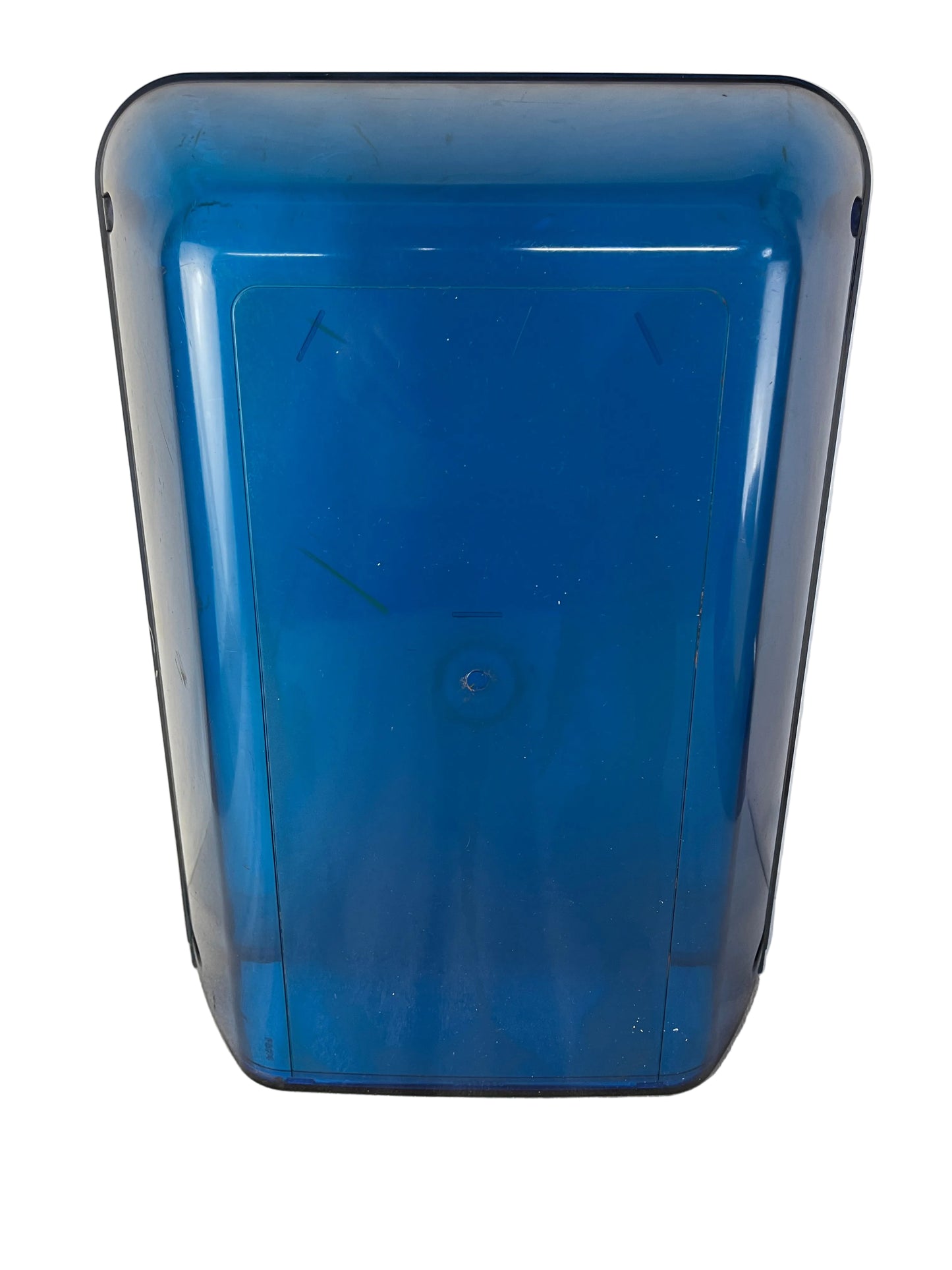 Federal Signal StreetHawk Lightbar - Blue Dome Cover Lens with Internal Mirror