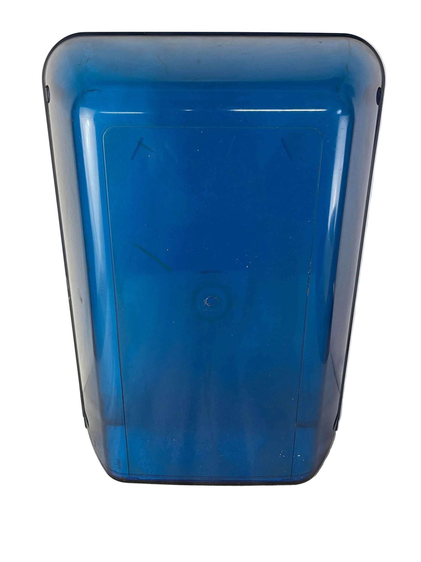 Federal Signal StreetHawk Lightbar - Blue Dome Cover Lens with Internal Mirror