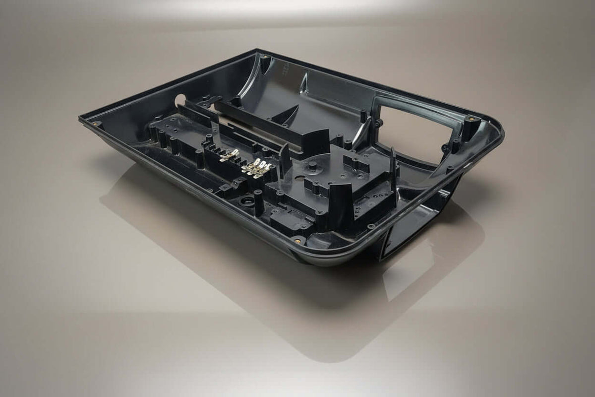 Federal Signal StreetHawk Lightbar End Base Support Assembly