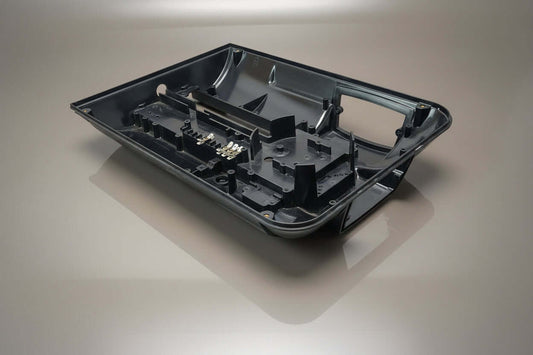 Federal Signal StreetHawk Lightbar End Base Support Assembly