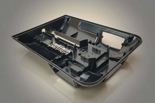 Federal Signal StreetHawk Lightbar End Base Support Assembly