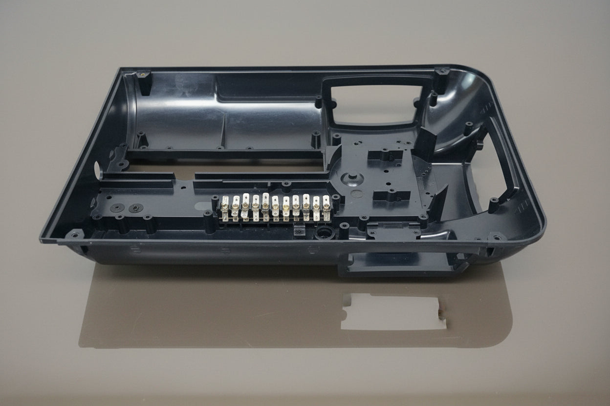 Federal Signal StreetHawk Lightbar End Base Support Assembly