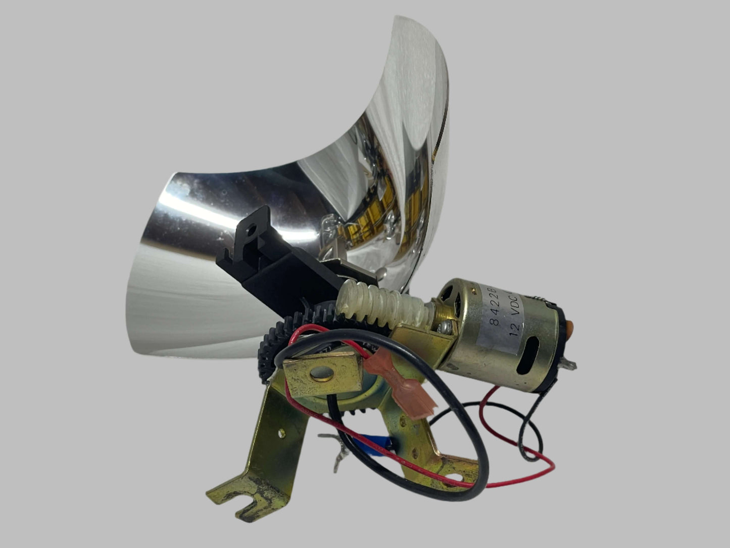 Federal Signal StreetHawk Lightbar Regular Speed Rotator with Metal Reflector