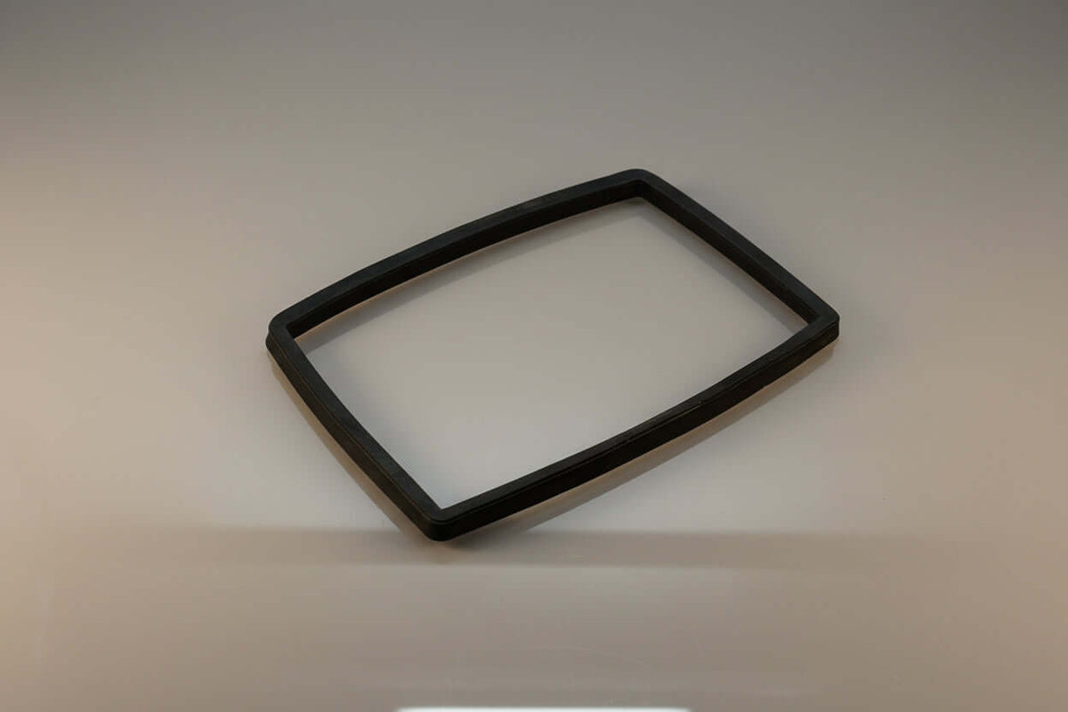 Federal Signal StreetHawk Lightbar - Secondary Light Lens Gasket PN: 8559160B