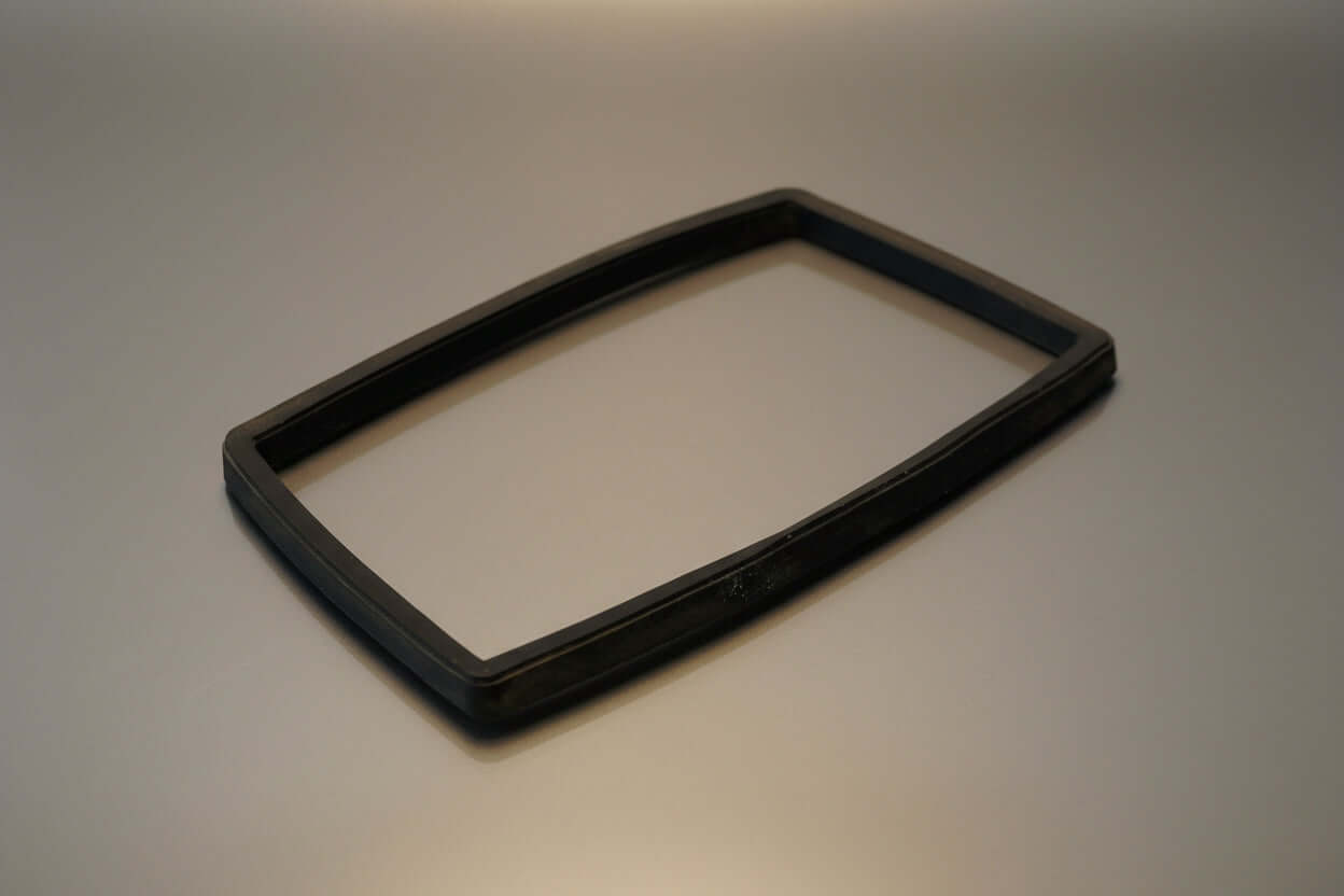 Federal Signal StreetHawk Lightbar - Secondary Light Lens Gasket PN: 8559160B