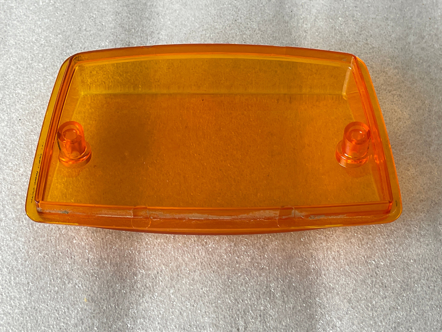 Federal Signal StreetHawk Lightbar - New Style Amber Secondary Lens