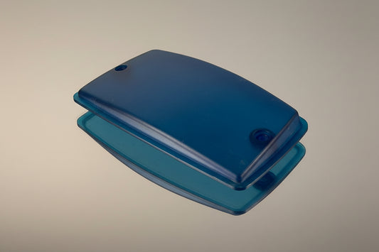 Federal Signal StreetHawk Lightbar - New Style Blue Secondary Lens