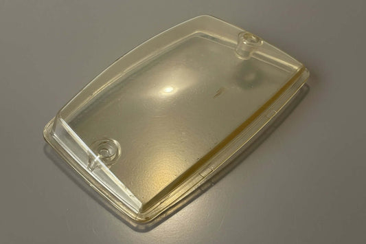 Federal Signal StreetHawk Lightbar - New Style Clear Secondary Lens