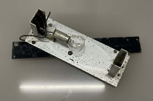 Federal Signal Twinsonic 12F - Flasher Assembly With Bulb