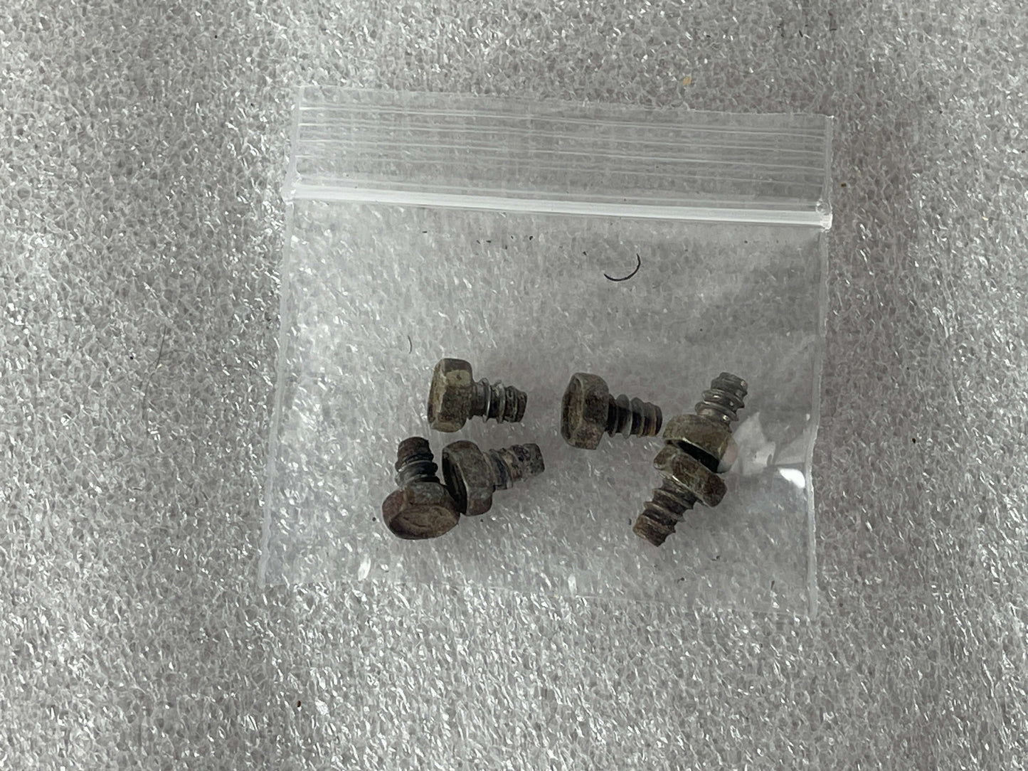 Federal Signal Twinsonic 12X Cascade Half Mirror With Screws