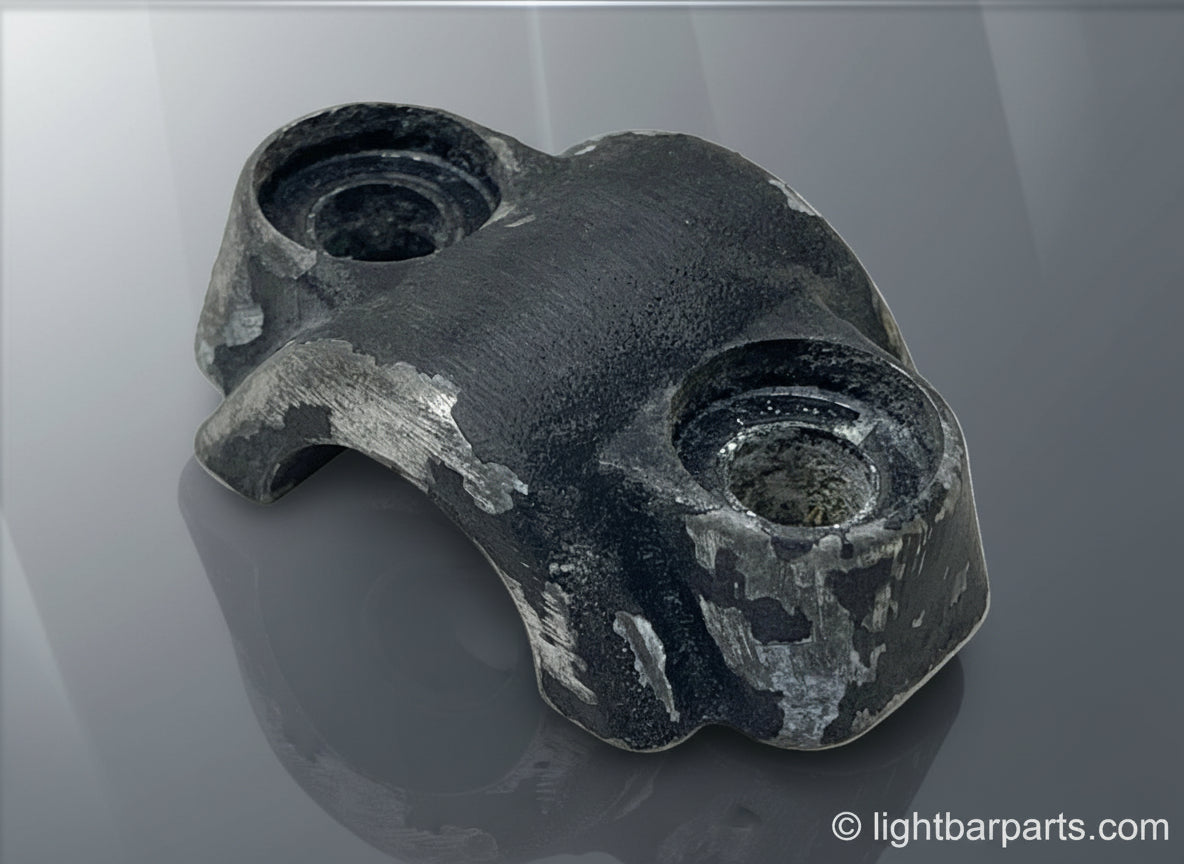 Federal Signal Twinsonic Aerodynic Mount Parts - Lower Mount Clamp