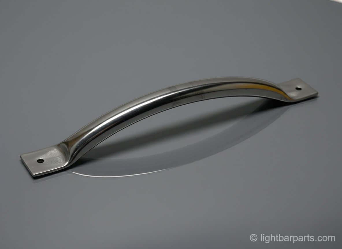 Federal Signal Twinsonic Mount Parts - One Stainless Steel Leg