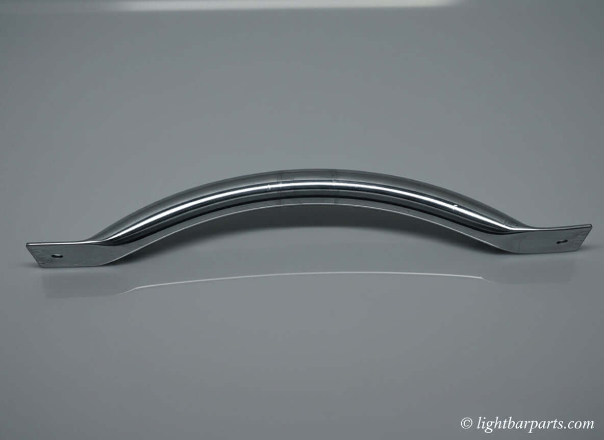 Federal Signal Twinsonic Mount Parts - One Stainless Steel Leg