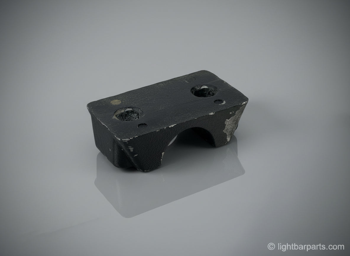 Federal Signal Twinsonic Aerodynic Mount Parts - Upper Mount Clamp