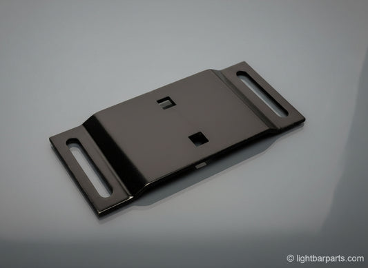 Federal Signal Twinsonic Mount Parts - Adapter Mounting Plate